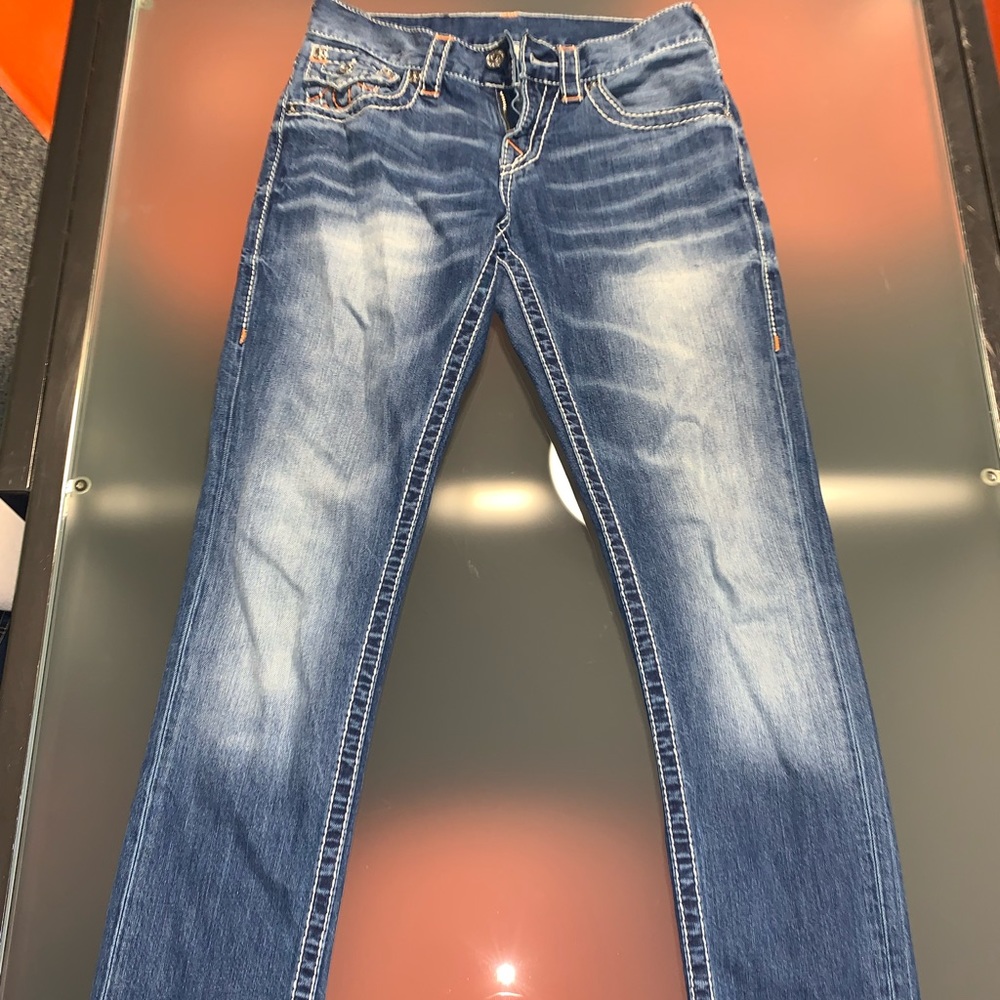 Men’s True Religion jeans